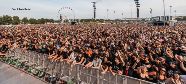 Drei Tage Ausnahmezustand: Rock im Park 2025 bringt Nürnberg zum Beben