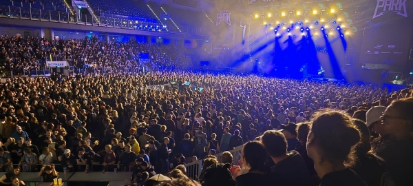 Rock im Park 2025: Ein starker Auftakt für das Jubiläumswochenende - Erster Festivaltag begeistert mit internationalen Top-Acts 