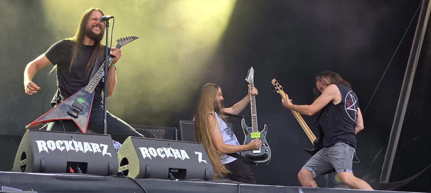 Harz, Herz und Headbangen: So wild war das ROCKHARZ! Unvergessliche Momente, donnernde Riffs und echte Festivalmagie.