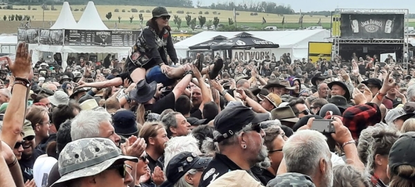Wenn der Harz bebt: ROCKHARZ Festival 2025 steht in den Startlöchern - Wo Metal auf Menschlichkeit trifft