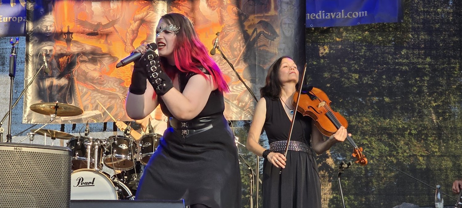 Gothic Special in Selb – Das dunkelste Mittelalter aller Zeiten!