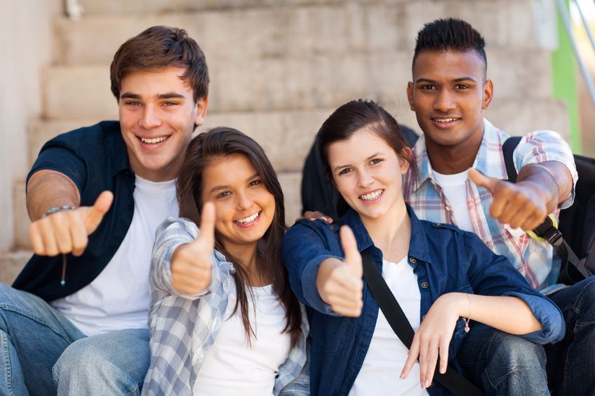 Bildung hilft weiter